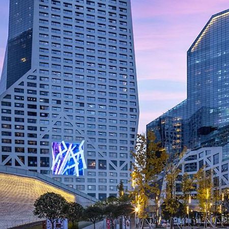 Ascott Raffles City Чэнду Экстерьер фото