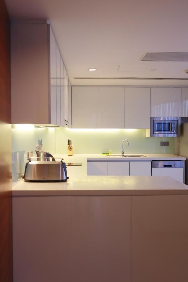 Ascott Raffles City Чэнду Экстерьер фото