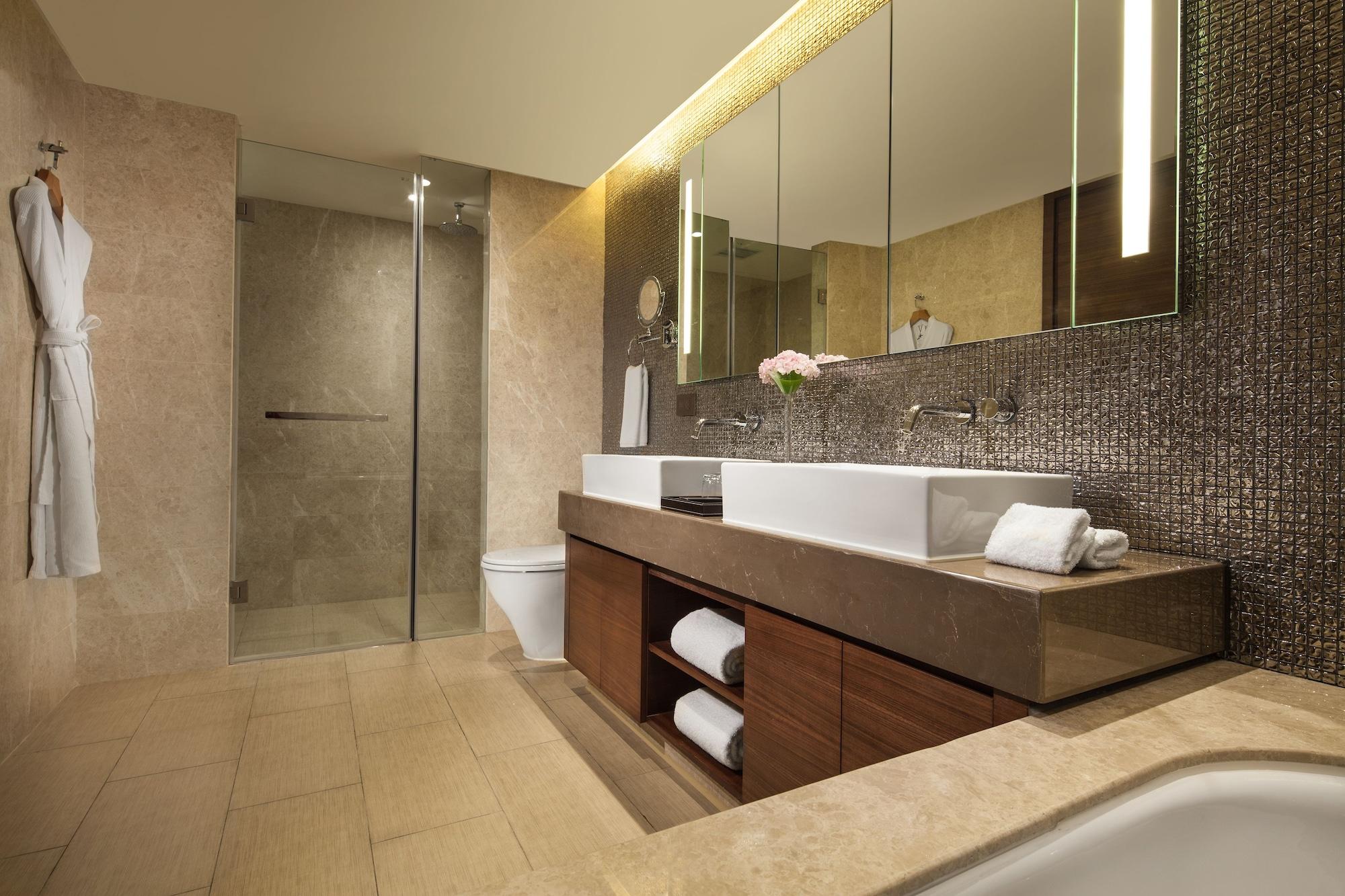 Ascott Raffles City Чэнду Экстерьер фото