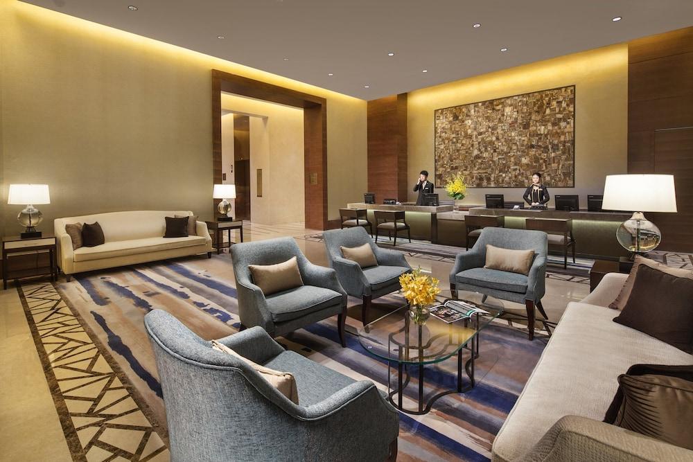 Ascott Raffles City Чэнду Экстерьер фото