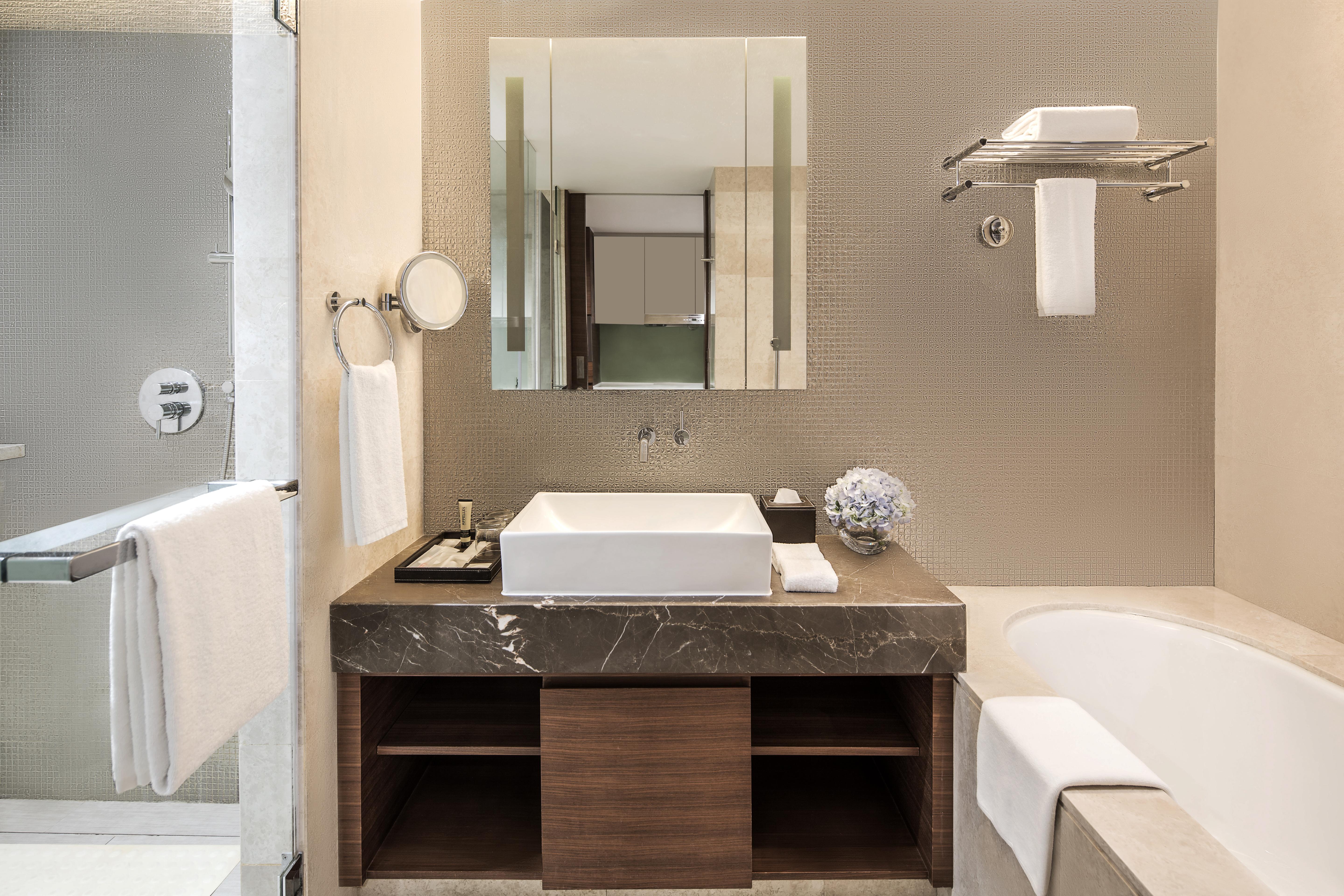 Ascott Raffles City Чэнду Экстерьер фото