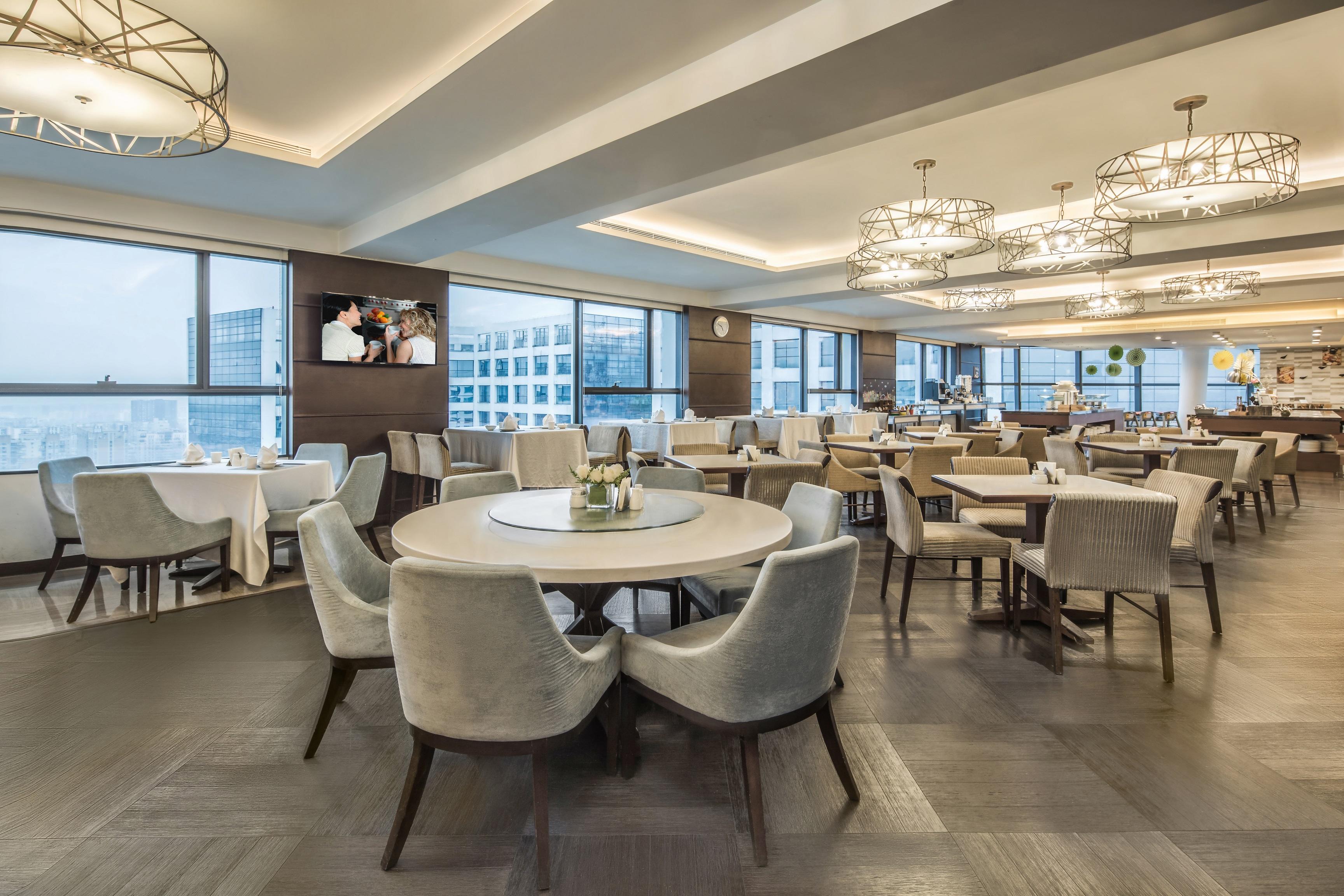 Ascott Raffles City Чэнду Экстерьер фото