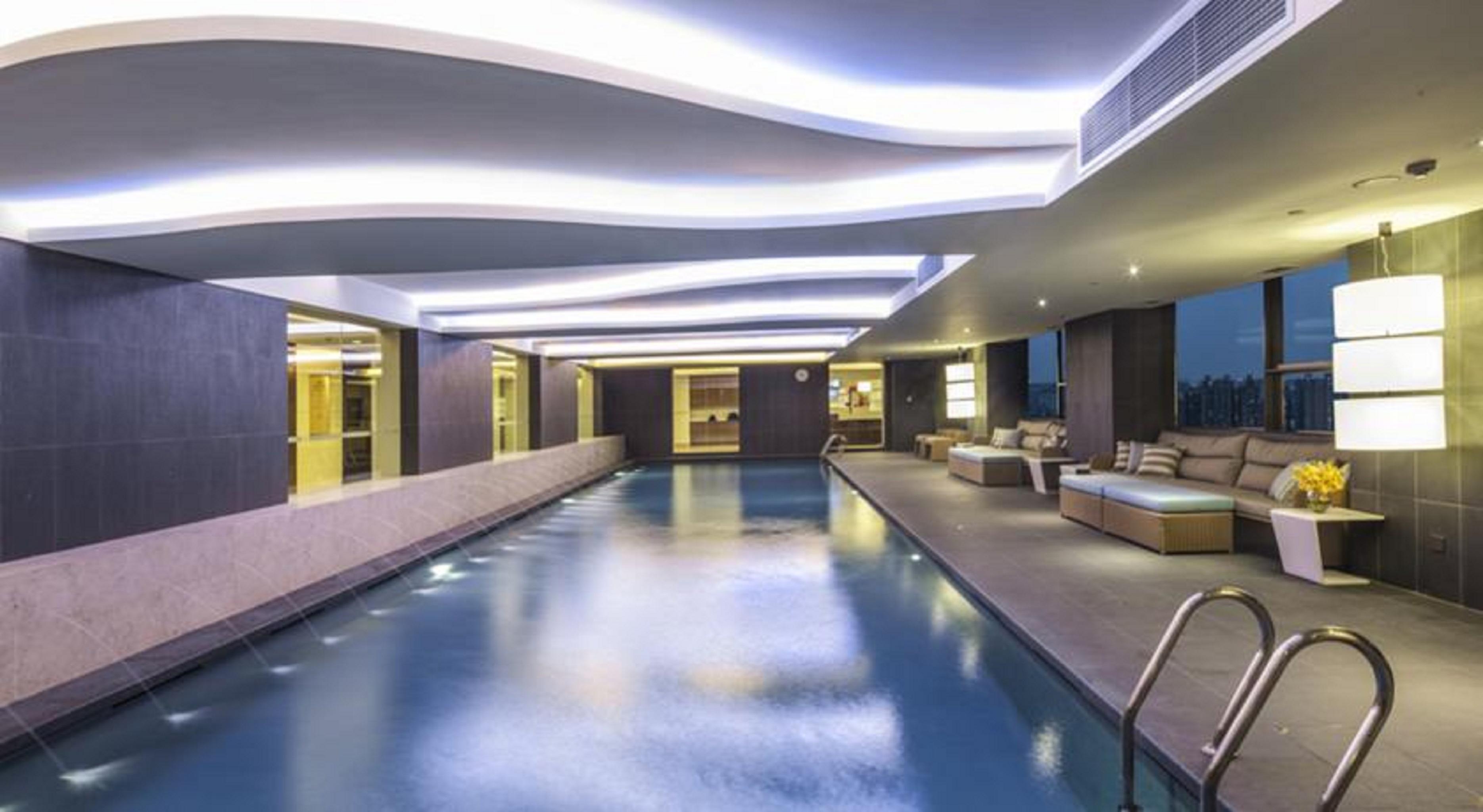 Ascott Raffles City Чэнду Экстерьер фото