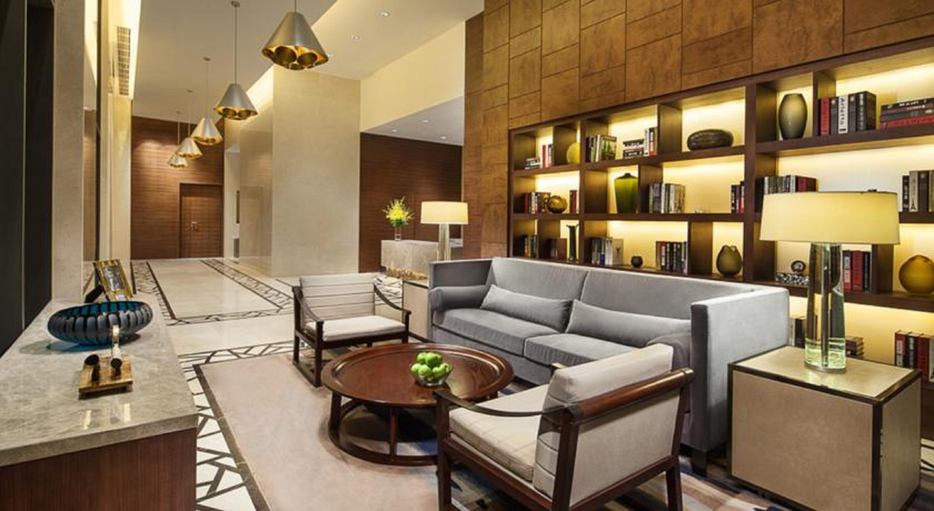 Ascott Raffles City Чэнду Экстерьер фото