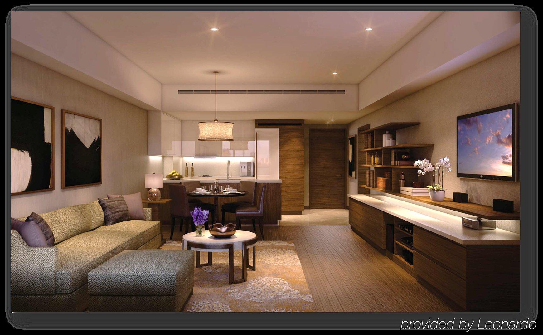 Ascott Raffles City Чэнду Экстерьер фото