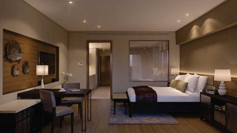 Ascott Raffles City Чэнду Экстерьер фото