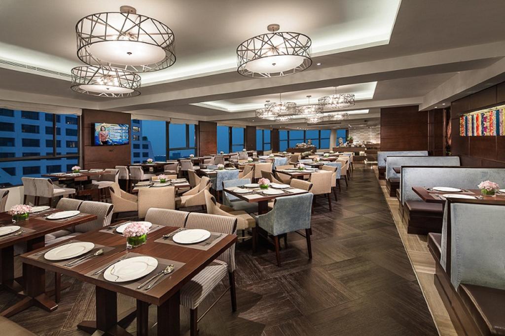 Ascott Raffles City Чэнду Экстерьер фото
