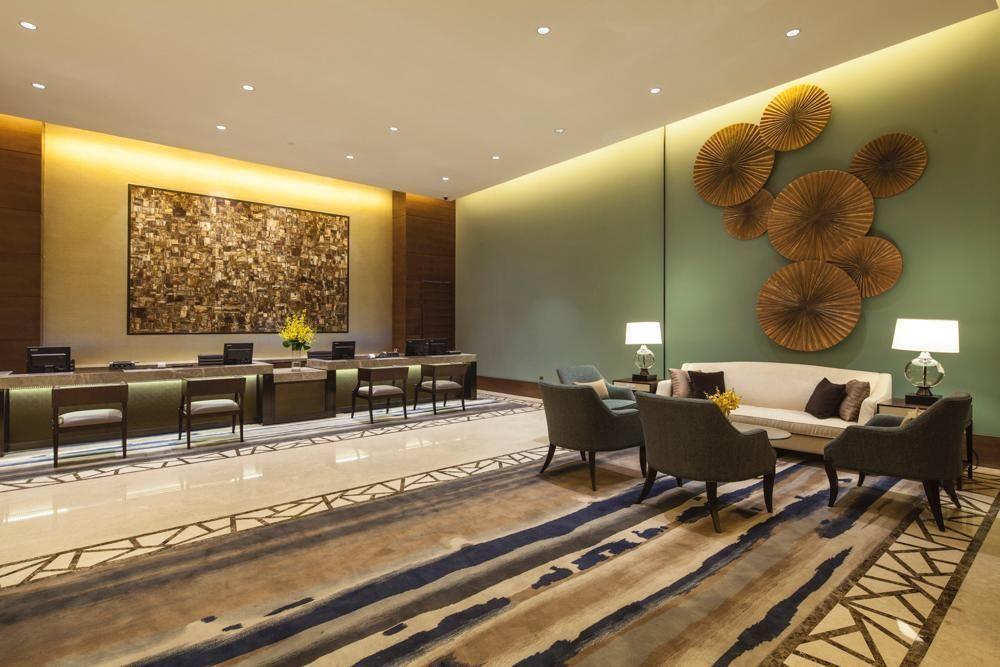 Ascott Raffles City Чэнду Экстерьер фото
