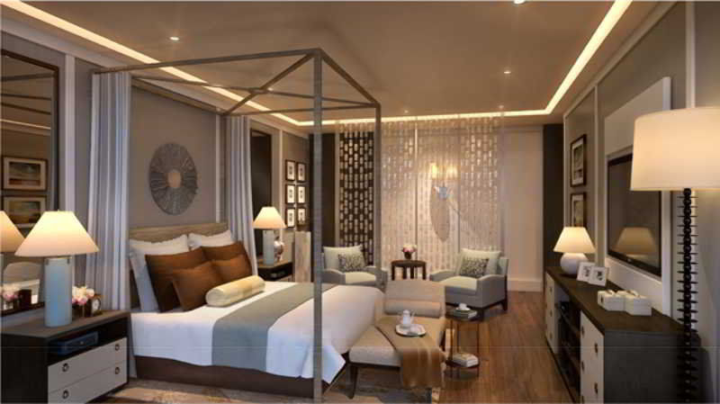 Ascott Raffles City Чэнду Экстерьер фото