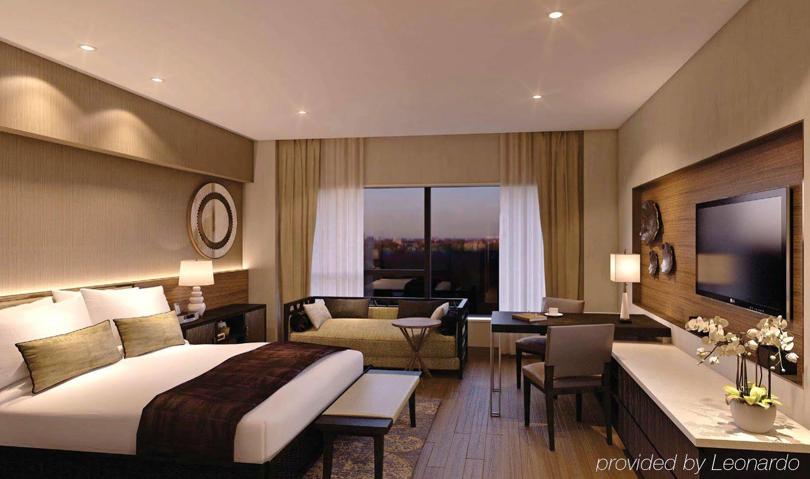 Ascott Raffles City Чэнду Экстерьер фото