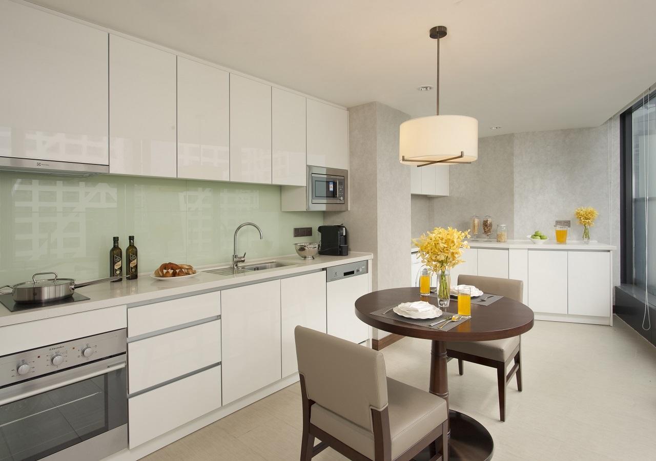 Ascott Raffles City Чэнду Экстерьер фото