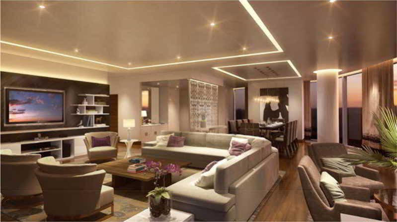 Ascott Raffles City Чэнду Экстерьер фото